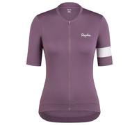 Rapha - Women's Core Jersey - Maglietta da ciclismo S lilla