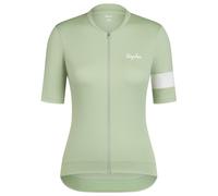 Rapha - Women's Core Jersey - Maglietta da ciclismo XL verde