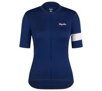 Rapha - Women's Core Jersey - Maglietta da ciclismo XS blu