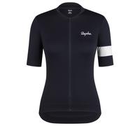 Rapha - Women's Core Jersey - Maglietta da ciclismo XS nero