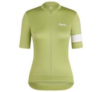 Rapha - Women's Core Jersey - Maglietta da ciclismo XS verde/olivia