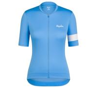 Rapha - Women's Core Jersey - Maglietta da ciclismo XXS blu