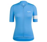 Rapha - Women's Core Lightweight Jersey - Maglietta da ciclismo L blu