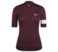 Rapha - Women's Core Lightweight Jersey - Maglietta da ciclismo M marrone