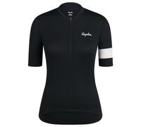 Rapha - Women's Core Lightweight Jersey - Maglietta da ciclismo XL nero