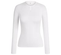 Rapha - Women's Lightweight Base Layer L/S - Maglietta tecnica ciclismo XL bianco