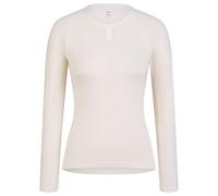 Rapha - Women's Merino Base Layer Long Sleeve - Intimo lana merinos L bianco