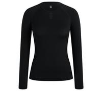 Rapha - Women's Merino Base Layer Long Sleeve - Intimo lana merinos S nero