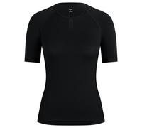 Rapha - Women's Merino Base Layer Short Sleeve - Intimo lana merinos M nero