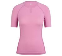 Rapha - Women's Merino Base Layer Short Sleeve - Intimo lana merinos XL fuchsia