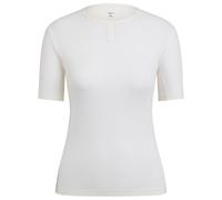 Rapha - Women's Merino Lightweight Base Layer S/S - Intimo lana merinos S bianco