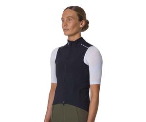 Rapha Women's Pro Team II - gilet ciclismo - donna Black L