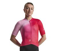 Rapha Women's Pro Team Training III - maglia ciclismo - donna Dark Pink/Light Pink L
