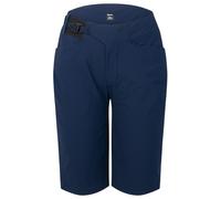 Rapha Trail Finale Shorts Blu S Donna