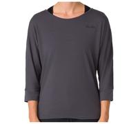 Rapha - Women's Trail Merino 3/4 Sleeve Top - Maglietta da ciclismo XXS grigio
