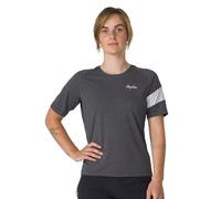 Rapha W's Trail Technical - maglia MTB - donna M Dark Grey woman Recycled Polyester