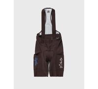Rapha X David Carson Pro Team Cargo Bib Shorts men Jerseys brown in taglia:L