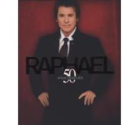 Raphael - 50 Anos Despues [CD+Dvd+Libro]