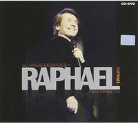 Raphael - 50 Anos Despues En Directo - Cd
