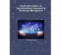 Raphael Akangbe Health Informatics (Tascabile)