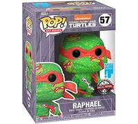 RAPHAEL (ARTIST SERIES WITH CASE) - TEENAGE MUTANT NINJA TURTLES