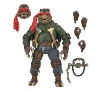 RAPHAEL as the Wolf Man Teenage Mutant Ninja Turtles WOLFMAN Action Figure NECA