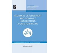 Raphael Bar-El Regional Development and Conflict Management (Copertina rigida)