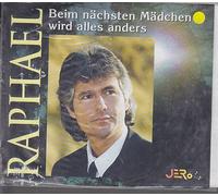 Raphael - Beim nächsten Mädchen wird alles anders [Single-CD]