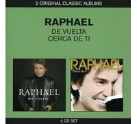 Raphael - Classic Albums (De Vuelta/Cerca De Ti)