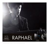 Raphael - Coffret 2 CD : Une Nuit au Châtelet / Caravane