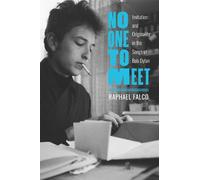 Raphael Falco No One to Meet (Copertina rigida)