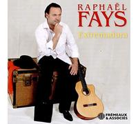 Raphaël Faÿs Circulo De La Noche (CD) Album