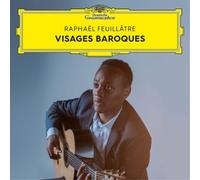 Raphael Feuillatre – Visages Baroques – CD