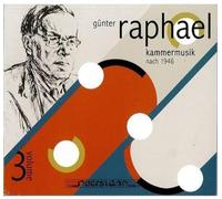 Raphael, G. - Chamber Music Vol. 3
