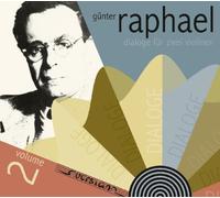 Raphael, G. - Edition Vol. 2: Dialogues For Two Violins