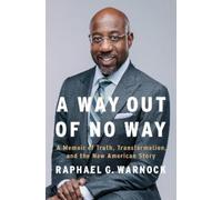 Raphael G. Warnock A Way Out of No Way (Copertina rigida)
