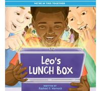 Raphael G. Warnock We're in This Together: Leo's Lunch Box (Copertina rigida)