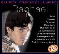 Raphael - Grandes Leyendas de la Musica
