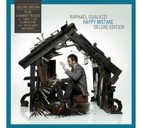 Raphael Gualazzi - Happy Mistake - Cd (international deluxe edition + bonus ...
