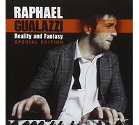 Gualazzi Raphael Reality And Fantasy: Special Edition (CD)