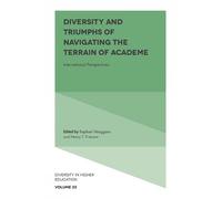 Raphael Heaggan Diversity and Triumphs of Navigating the Terr (Copertina rigida)