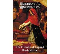 Raphael Holinshed et al. Holinshed's Chronicles (Copertina rigida)