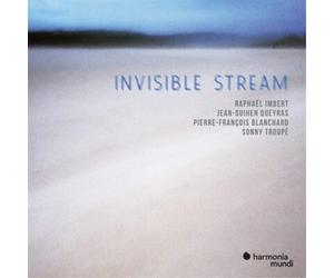 Raphaël Imbert Invisible Stream (CD) Album