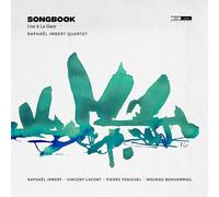 Raphaël Imbert Raphaël Imbert: Songbook (CD) Album