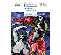 Raphael in Villa Farnesina. Galatea and Psyche