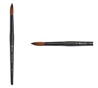 Raphael Innovative Synthetic Kolinsky Brush, Round 10, (RA8344-10)