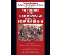 Raphael Israeli Social and Religious Studies of the Balkans - Volume (Tascabile)