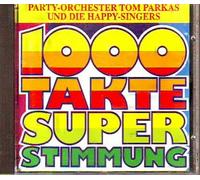 Raphael,Joe & die Partysingers - 1000 Takte Superstimmung-Fol.2