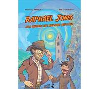 Raphael Jones. Alla ricerca dell'armonia nascosta