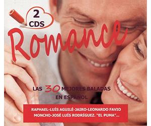 Raphael, José Luis Rodríguez El Puma, Antonio Prieto, Jaito, Tito Mora, Luis Aguilé, Leonardo Favio, Moncho y otros - Romance, Las Mejores 30 Baladas en Español